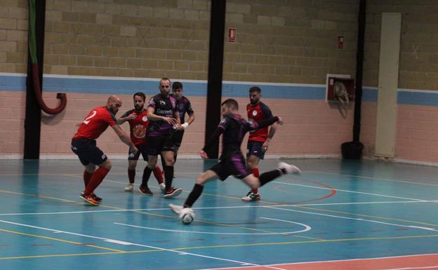 El Arroyo FS vuelve a la senda de la victoria