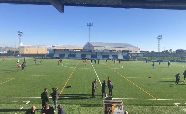 El Arroyo suma 3 puntos frente al UC La Estrella