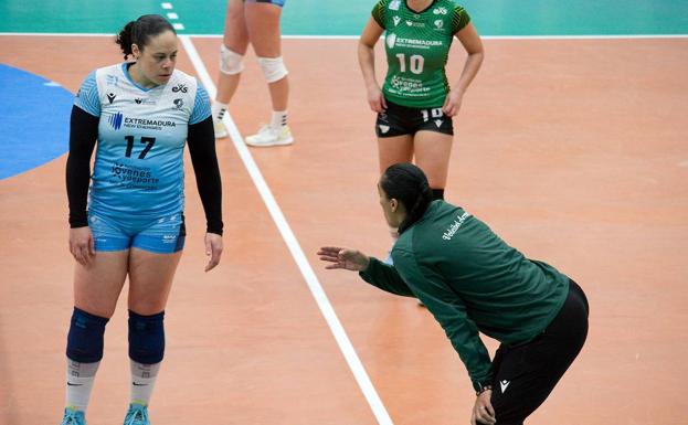 El Extremadura Arroyo recibe al VP Madrid con el reto de seguir en cabeza