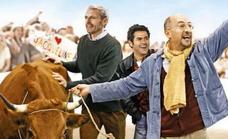 'La vaca', cine para la tarde del domingo
