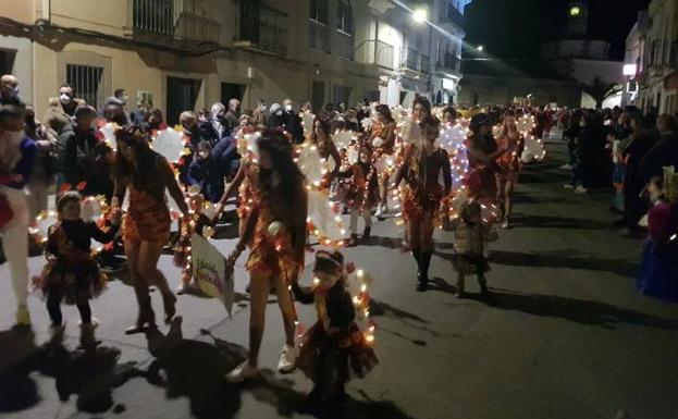 Inscripciones para los Desfiles de Carnaval