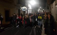 La sardina puso el broche de oro al Carnaval arroyano