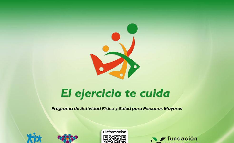El programa 'El ejercicio te cuida' ofrece una charla en Arroyo de la Luz