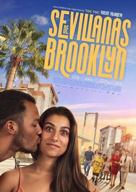 'Sevillanas de Brooklyn' en el cine de Arroyo de la Luz