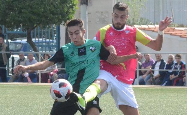 Con la intensidad no le llega al Calamonte