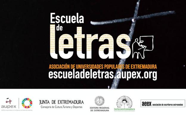 El programa Escuela de letras de Extremadura se pone en marcha