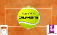 La UPPM Tenis Calamonte participa este fin de semana en los Judex
