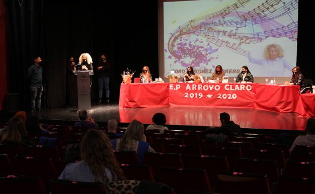 La Escuela Profesional Arroyo Claro clausura el curso 2019/2020