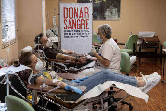 Nuevas colectas de sangre en Calamonte los días 14 y 15 de julio