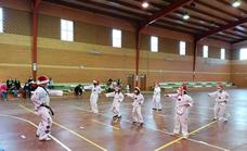 La Concejalía de Deportes presenta el taekwondo como nueva modalidad deportiva