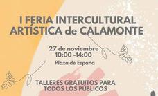 La I Feria Intercultural Artística de Calamonte acogerá diferentes talleres en la Plaza de España