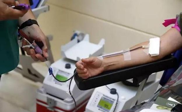 El Banco de Sangre recoge 131 bolsas en Calamonte