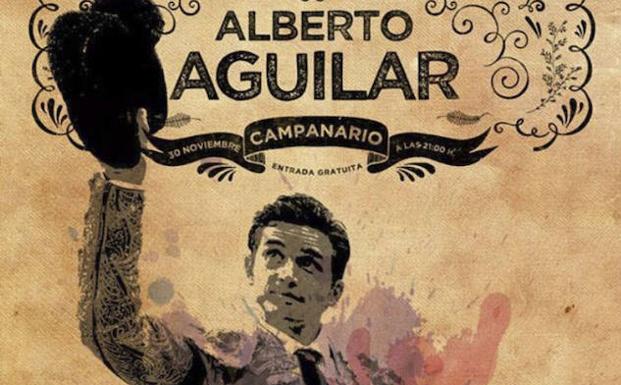La peña taurina 'El Volapié' rinde un homenaje al torero Alberto Aguilar