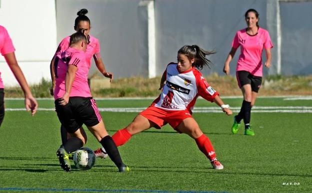 La campanariense María Cabrera, convocada por la selección extremeña sub-17