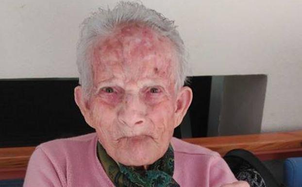 Fallece en Barcelona la campanariense Catalina Arcos a los 104 años