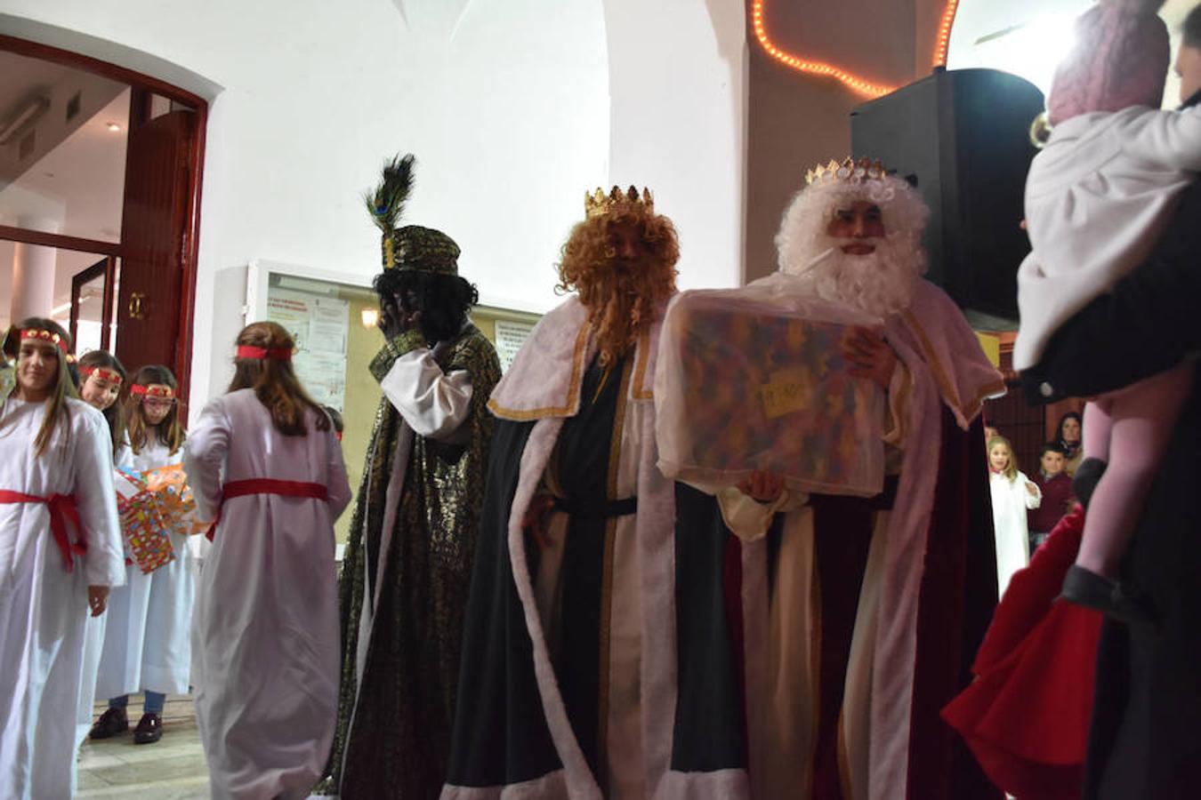 Una Navidad cargada de ilusión, música y deporte