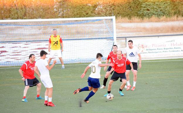 Jornada de derrotas para los dos equipos veteranos