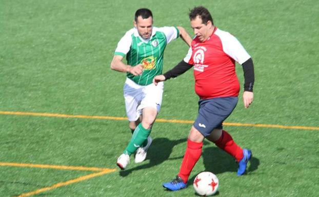 Los dos equipos campanarienses de la AFAS ya piensan en la Copa