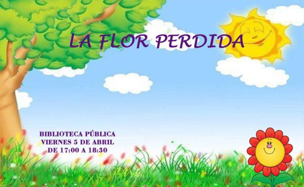 'La hora del cuento' regresa a la biblioteca