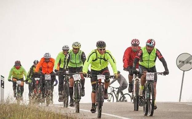 Éxito de organización de la primera quedada MTB organizada por Campabike