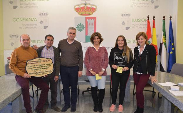 Entregados los premios de la séptima ruta de la tapa