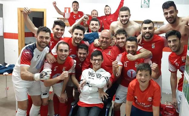 El 'Campa' gana al Frexnense (1-0) y se asegura el segundo puesto