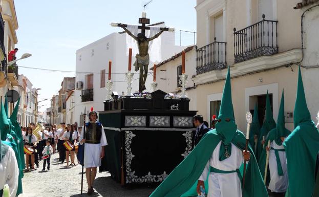 Este Viernes Santo se celebran tres procesiones