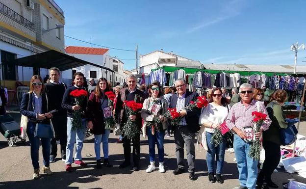 Sin novedades en la lista del PSOE de Campanario para las municipales que encabeza Elías López