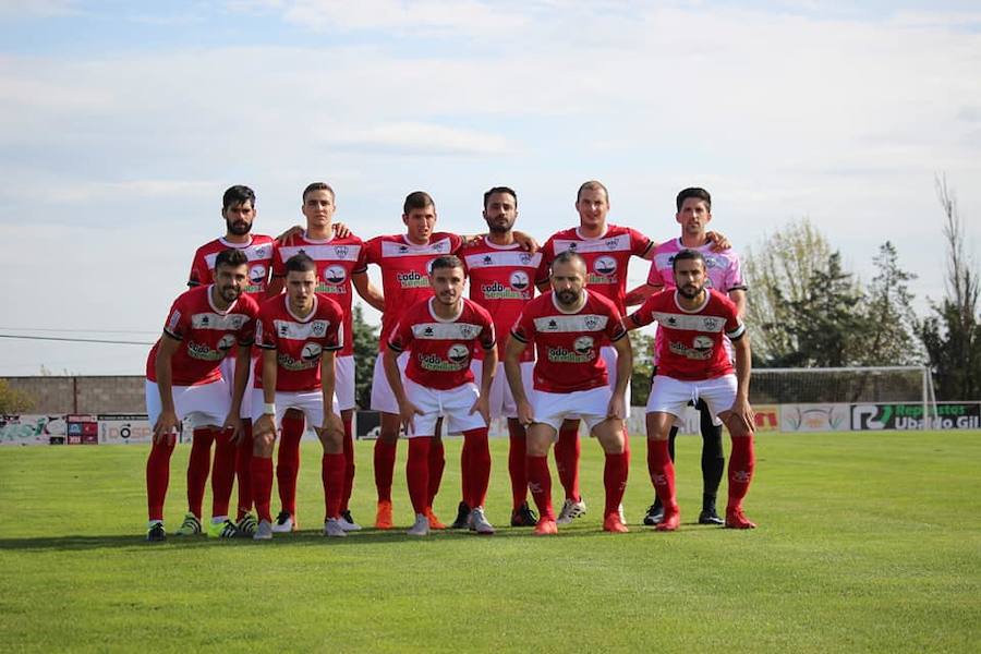 El Miajadas, primer rival del 'Campa' en su camino a Tercera División