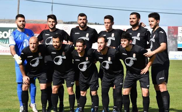 Al 'Campa' le tocará remontar ante el Miajadas (2-0)