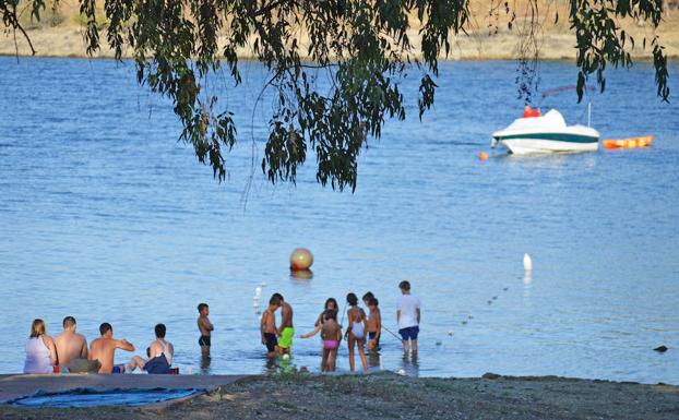 La Bandera Azul para la playa Costa Alegre de Campanario deberá esperar