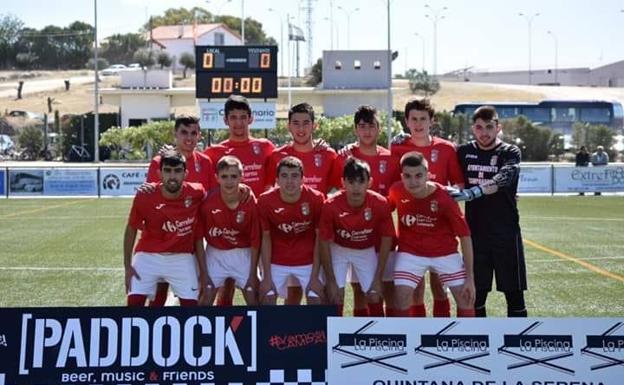 El 'Campa' juvenil, a culminar con el ascenso una temporada brillante