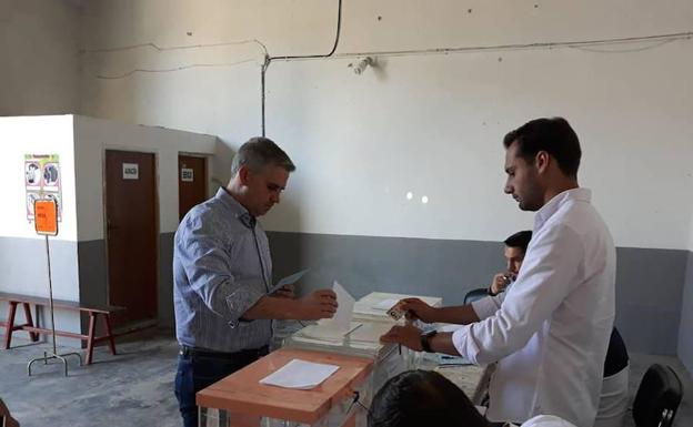 El socialista Elías López gobernará por tercera legislatura consecutiva