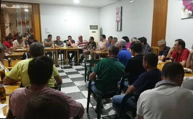 El CF Campanario convoca elecciones a la presidencia