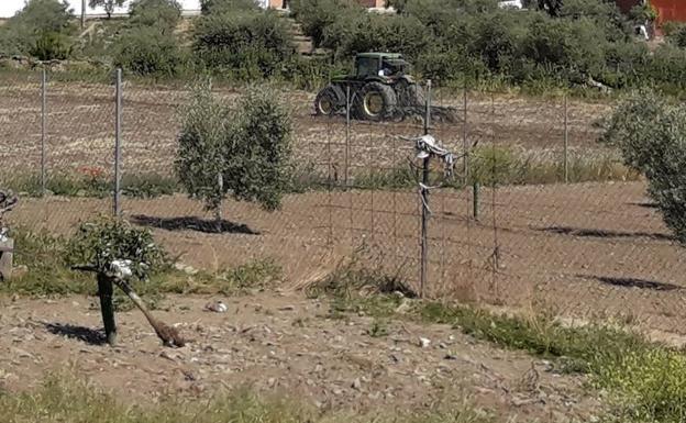 La ITV móvil para maquinaria agrícola y ciclomotores visita la localidad