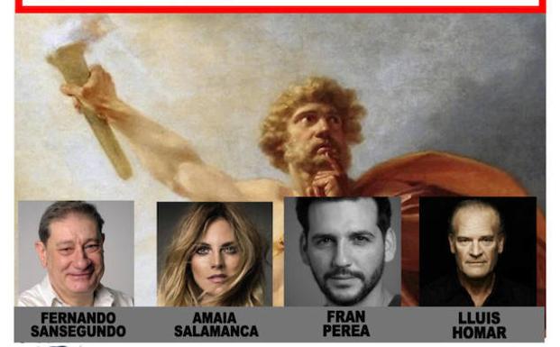 El Ayuntamiento organiza un viaje para ver la obra 'Prometeo' del Festival de Teatro de Mérida