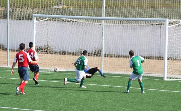 Vuelve la liga de fútbol 7 de verano