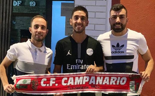 El 'Campa' cierra sus tres primeras renovaciones