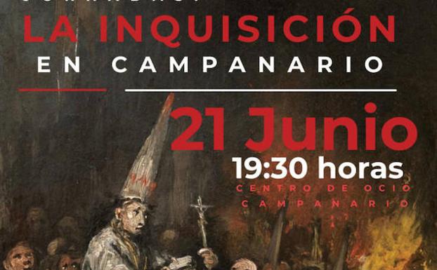 Jornada sobre la Inquisición y su repercusión en Campanario, este viernes