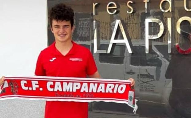 El 'Campa' ficha al joven portero Jerry y Sosa se marcha al Ilipense