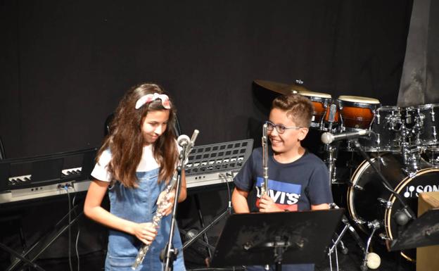 Abierta la inscripción en la escuela de música 'Fidel Santana'