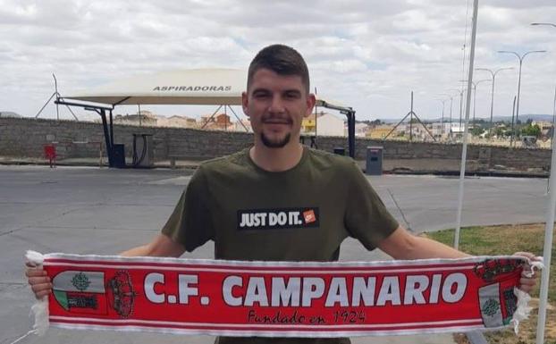 El extremo Saviola regresa al 'Campa'