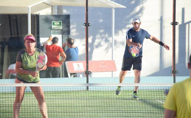 Del 26 de julio al 4 de agosto se disputará el Torneo de Pádel de Verano