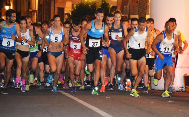 El miércoles 7 de agosto se disputa la IV Campanaria Nocturna