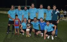 El Campanario Atlético Radler se queda en puertas de ser campeón de Fútbol 7