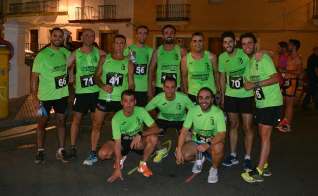 El campeón de España vuelve a vencer en la Campanaria Nocturna