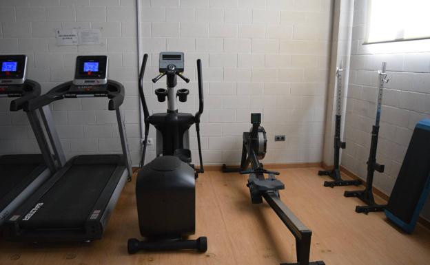 El gimnasio y el pabellón municipal cambian de horario