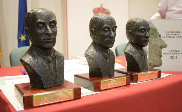 El VI Premio Literario 'Antonio Reyes Huertas' se fallará el 20 de septiembre
