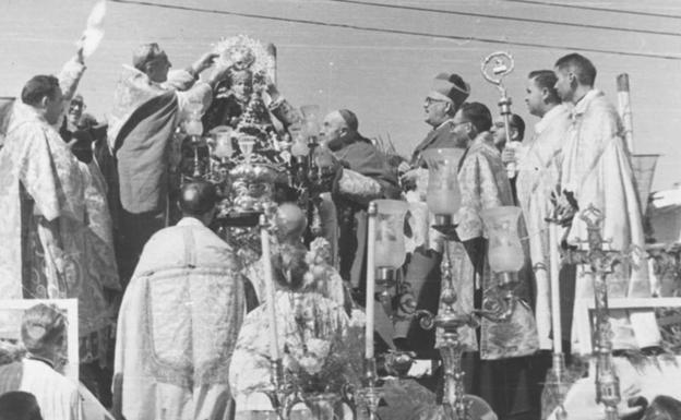 La Patrona de La Serena se prepara para el aniversario de su Coronación