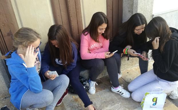 Adicción al teléfono móvil